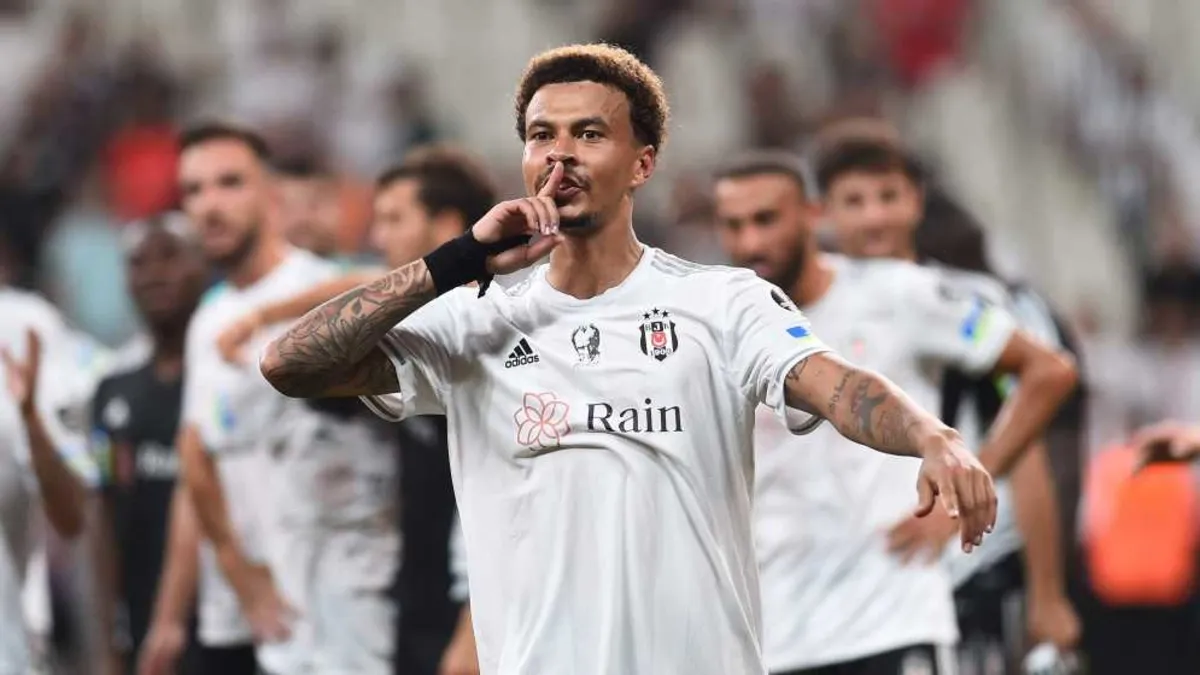Dele Alli'yi kahreden karar! Yerine başkası tercih edildi
