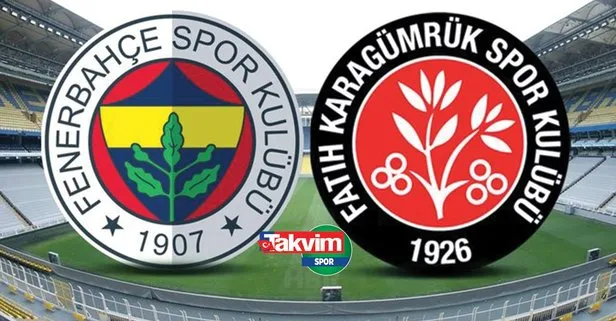 Fenerbahçe - Karagümrük CANLI MAÇ İZLE! FB - Karagümrük maçı canlı izle bedava kesintisiz şifresiz!