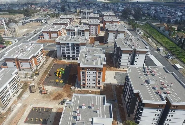 Hatay’da teşekkür Mamak’ta isyan manzaraları!