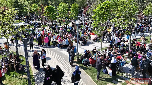 İstanbul'da deprem sonrası panik! Valilik sayıyı açıkladı: Yüksekten atlayanlar yaralandı | O anlar kamerada - 8