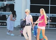 Antalya’ya gelen turist sayısı 2.4 milyona yaklaştı