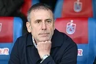 Trabzonspor Teknik Direktörü Abdullah Avcı galibiyet serisini sürdürmeyi hedefliyor