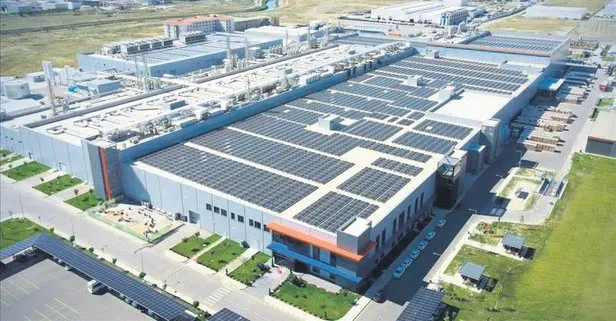 Kalyon'dan güneş teknolojilerine 25 milyon dolar