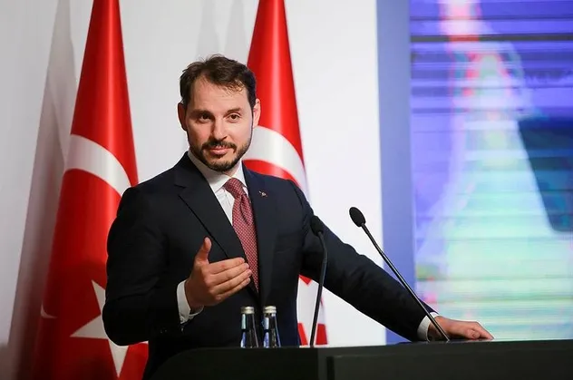 İş dünyasından Bakan Albayrak'a teşekkür