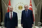 Külliye’de dikkat çeken kabul: Başkan Erdoğan ile Mansur Yavaş görüştü! Teşekkür paylaşımı geldi