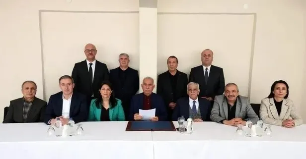 Buldan tarih verdi gözler PKK'ya çevrildi! Kandil'deki terör baronlarının süreci zehirleyecek bahanesi kalmadı: Derhal kongre hemen fesih