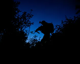 Akrep Tepesi TSK’nın kontrolüne geçti