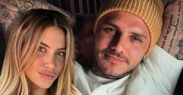 8,2 milyonluk ceza! Wanda Nara borç batağında mı? Mauro Icardi’den yeni hamle...