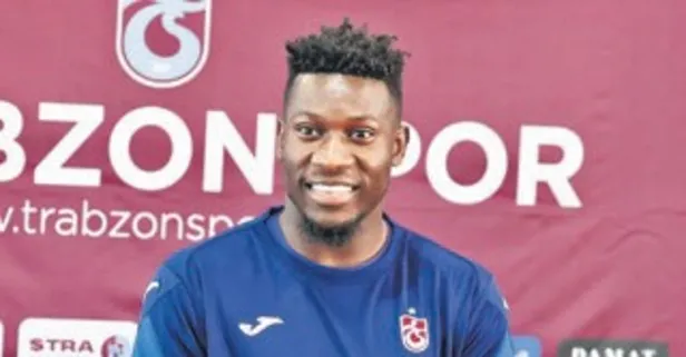 Yeni transfer Onana Trabzon’u sevdi