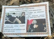 Helikopterle dağlara atıldı! PKKlı teröristlere teslim ol çağrısı