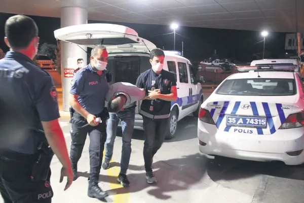 Sahibinin kurşunlanması üzerine panikleyen köpek herkesi duygulandırdı (Yaşam haberleri)-6