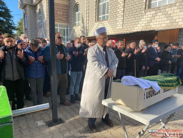 Susurluk'ta vahşet! Anne ve 3 yaşındaki oğlu toprağa verildi: Eşinin intiharını engellerken ölmüş - 22