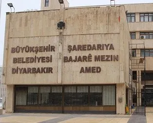 Diyarbakır Büyükşehir Belediyesine kayyum atandı