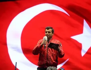 Selçuk Bayraktar Kızılelma’yı anlattı