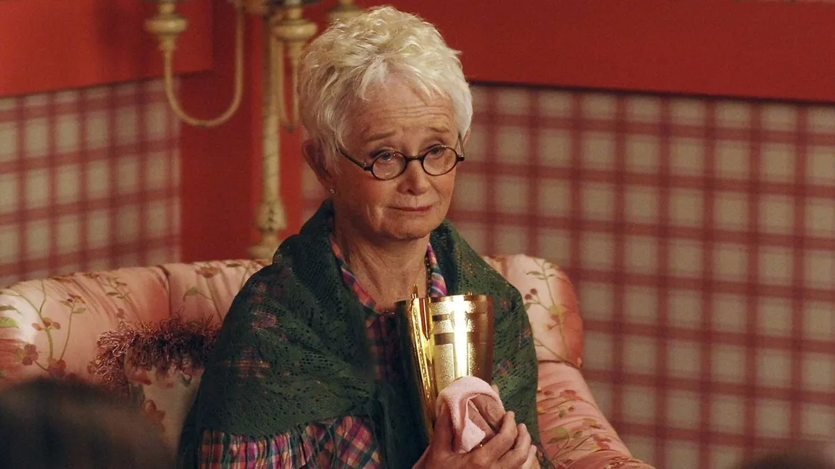 Kanserle mücadele ediyordu! 95 yaşındaki Hollywood yıldızı Barbara Barrie yaşamını yitirdi-7