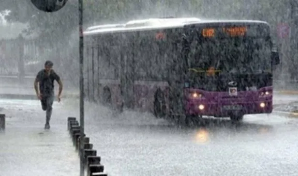 Son dakika haberi: Meteoroloji uyardı! Yurt genelinde hava durumu nasıl? İstanbul'da hava durumu nasıl olacak?-1