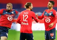 Burak Yılmaz Fransada yine sahnede! Kulüpten Kral paylaşımı...