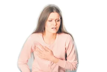 Boğaz ağrısı değil kalp krizi! Dikkat etmeniz gerekenler!