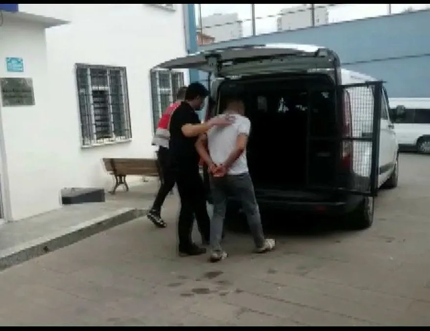 Kaçak göçmenler yakalanadı