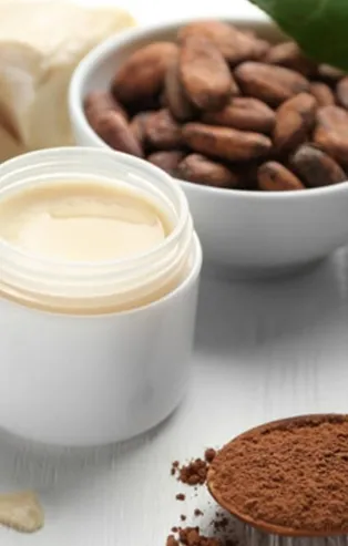 Ağız yaralarına kakao yağı