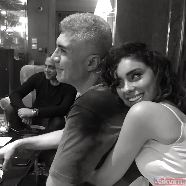 Özcan Deniz’in annesi ‘rızam yok’ demişti! 24 yaş küçük sevgilisi Samar Dadgar bombayı patlattı! O paylaşım ‘düğün yakın’ dedirtti - 1