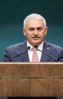 Başbakan'dan ABD'ye net mesaj