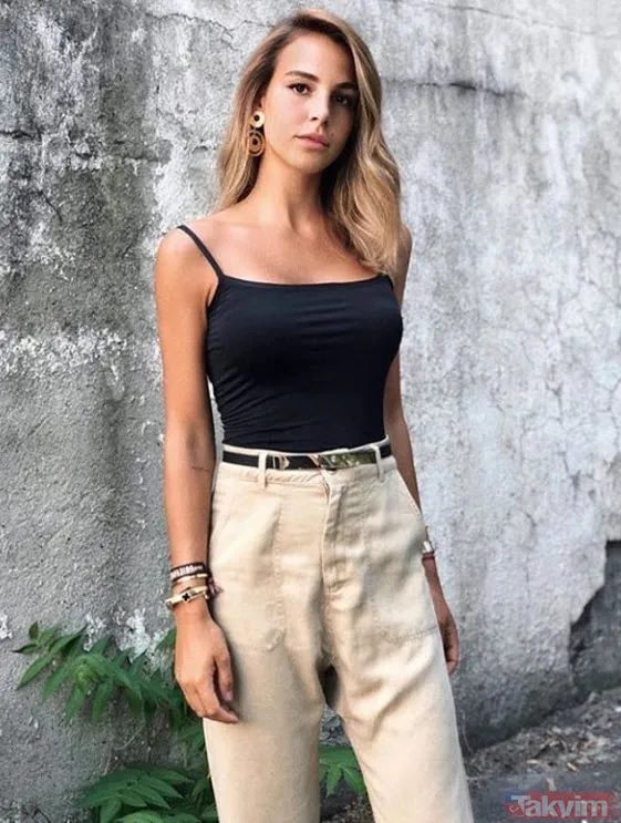 Engin Altan Düzyatan'ın baldızı Aslışah Alkoçlar yeni sevgilisiyle görüntülendi! İşte Aslışah'ın yeni aşkı Kaan Demirağ... - 3