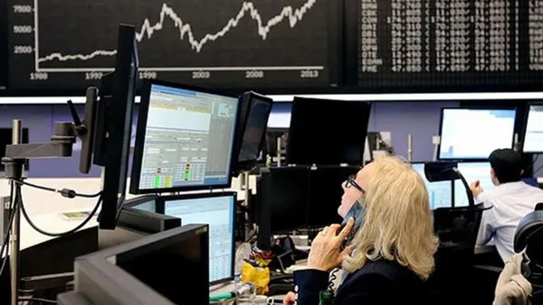 ABD'de endeksler karışık seyirle kapandı! New York borsasında son durum-6