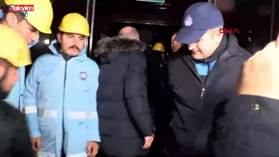 Bebek Otel'de kaçak yapılar yıkılıyor - VİDEO