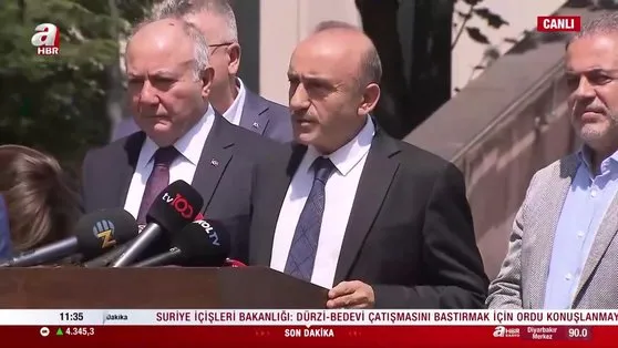 Kamu işçisine 3. zam teklifi sunuldu