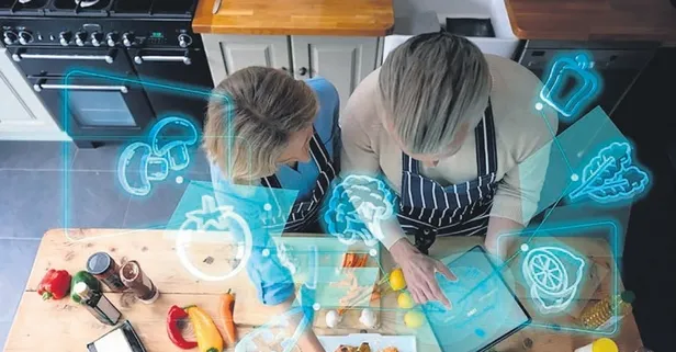 Gençlerin yeni yemek pazarı! Siparişle kolaylık ekonomisi