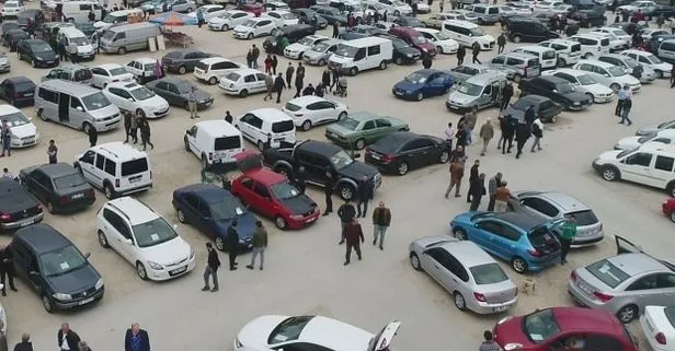 2 El Otomobil Alacaklar Dikkat Yeni Duzenleme Geliyor Takvim