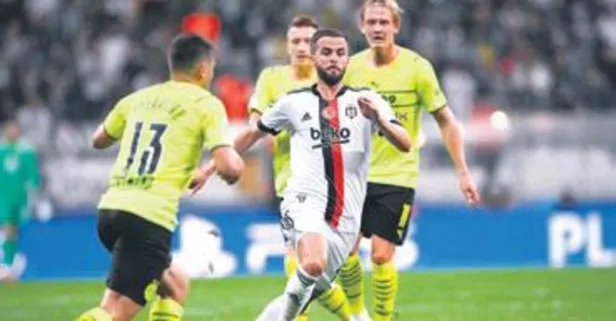 Beşiktaş'ın yıldız oyuncusu Pjanic'i Manchester United istiyor