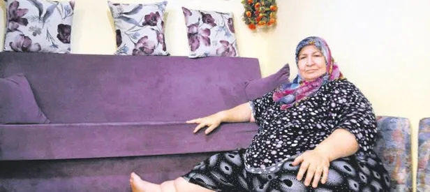 Tek isteği dışarı çıkmak