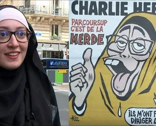Charlie Hebdo’dan bir skandal karikatür daha!