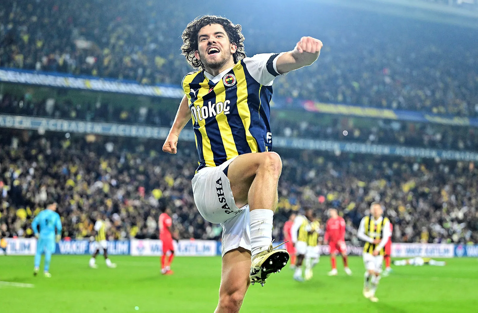 İsmail Kartal'dan Fred ve stoper kararı! Adana Demirspor maçında... - 16