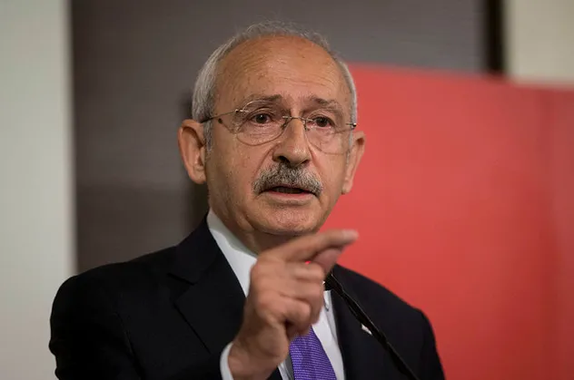 Bu parayı nereden buldun Kemal Kılıçdaroğlu?
