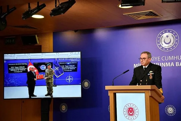 Milli Savunma Bakanlığından flaş Gazze açıklaması: TSK göreve hazırdır!-3