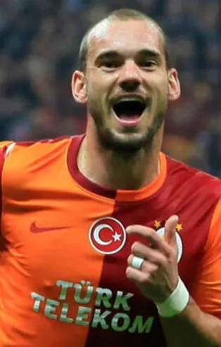 Denizlispor'dan eski Galatasaraylı Wesley Sneijder atağı: Sneijder'le görüşüyoruz