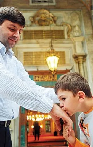 Rüyada el öptüğünü görmek ne anlama gelir?