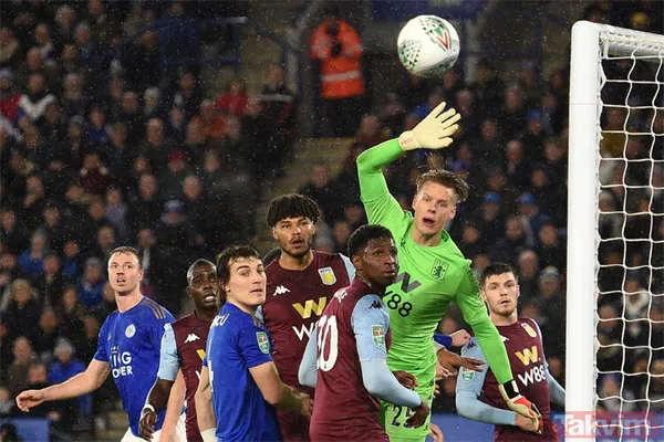 Çağlar Söyüncü sahada çılgına döndü! Rakibinin üzerine yürüdü... - 2