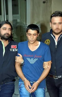 Adana polisi kanlı saldırıyı önledi!
