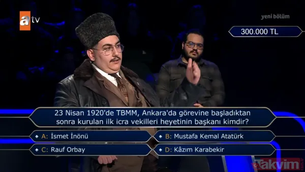 Kanserle savaşıp 58'inde üniversiteli oldu: Milyoner yarışmacısı neşesiyle Oktay Kaynarca'yı kahkahaya boğdu - 20