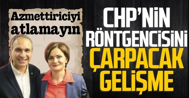 CHP’li röntgenci hakkında zorla getirme kararı