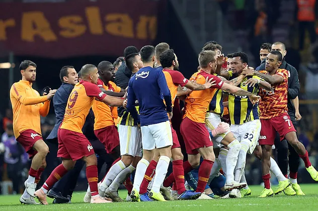 Galatasaray'dan MHK'ya flaş öneri