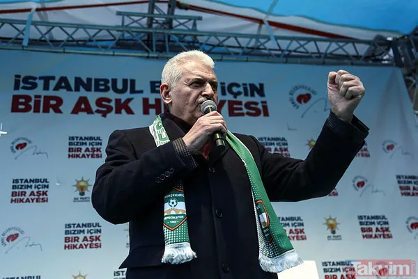 Binali Yıldırım'dan İstanbul'un trafik sorununu çözecek müthiş proje - 19