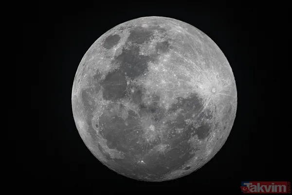 O günü bekleyin! 17 Ekim'deki süper ayın burçlara etkileri! Koç, Aslan ve Oğlak'lar dikkat - 8