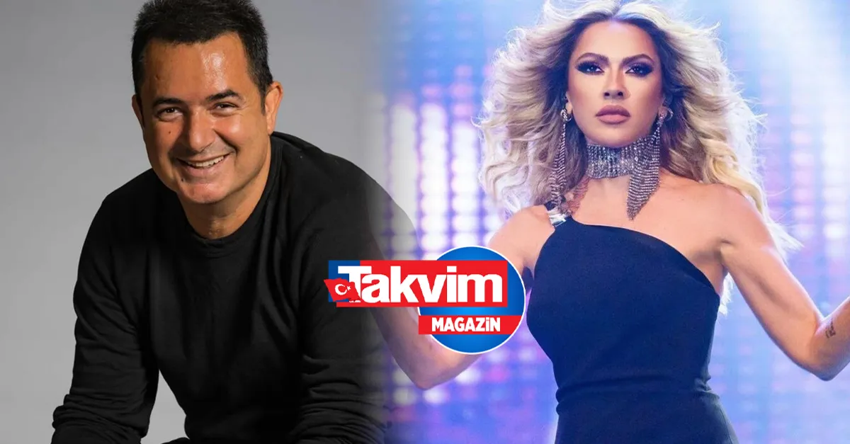 Şimdi de Acun Ilıcalı projesi ile gündemde! Sosyal medya çalkalandı! Mehmet Dinçlerler’den boşanan Hadise paraya para demiyor! Öyle bir işe imza attı ki..