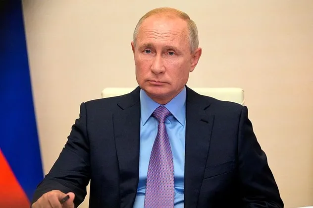 Son dakika: Rusya lideri Putin'den Ukrayna sınırında 150 bin askerle tatbikat emri