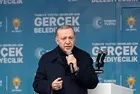 Başkan Erdoğan Denizli'de muhalefeti tiye aldı: Bunlarınki horoz dövüşünden daha beter